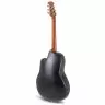 Ovation Celebrity Elite Plus CE44P Mid Cutaway Natural Spalted Maple