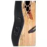 Ovation Celebrity Elite Plus CE44P Mid Cutaway Natural Spalted Maple