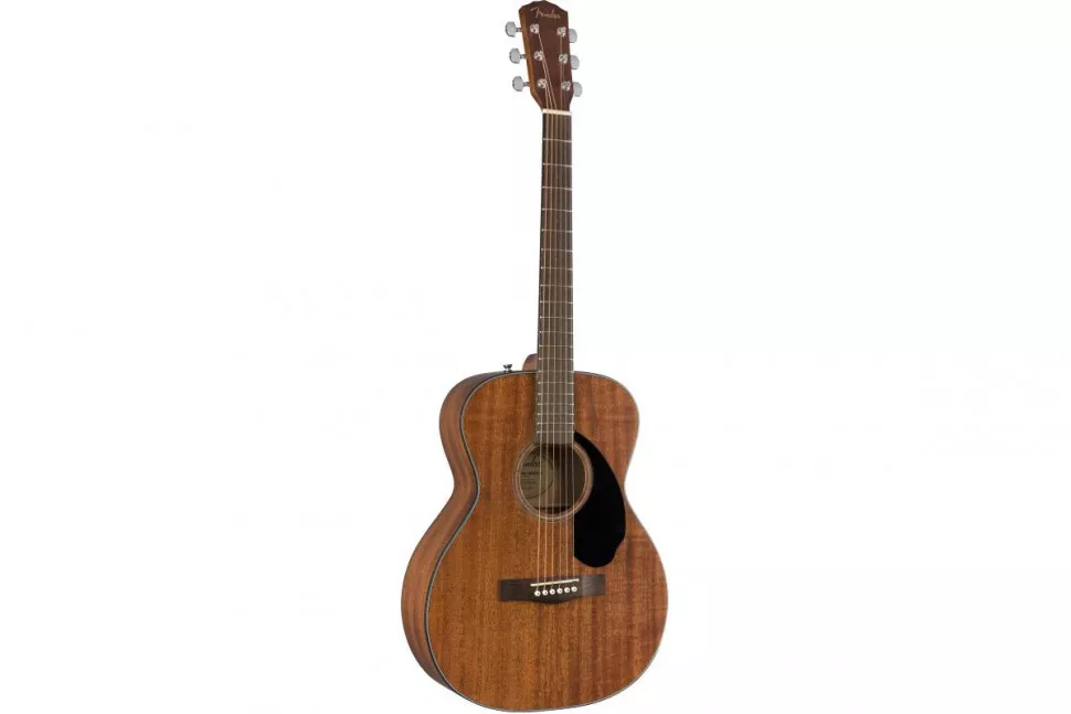Fender Cc-60s Concert All Mahogany Wn