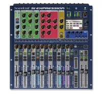 Soundcraft SiExpression 1