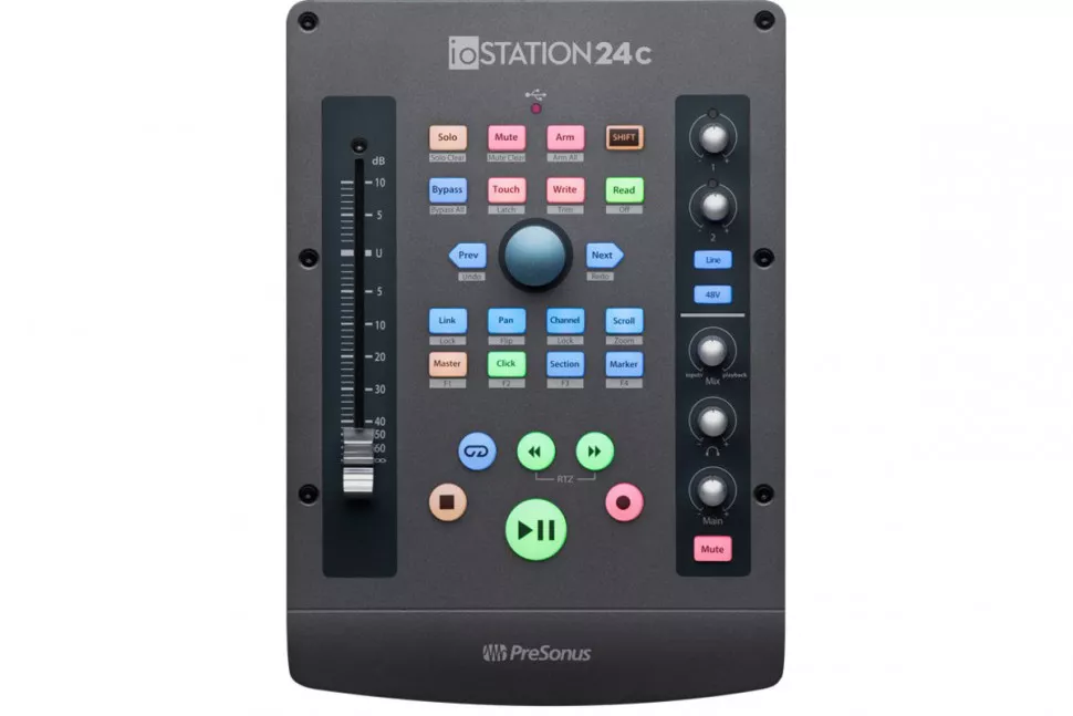 PreSonus ioStation 24c