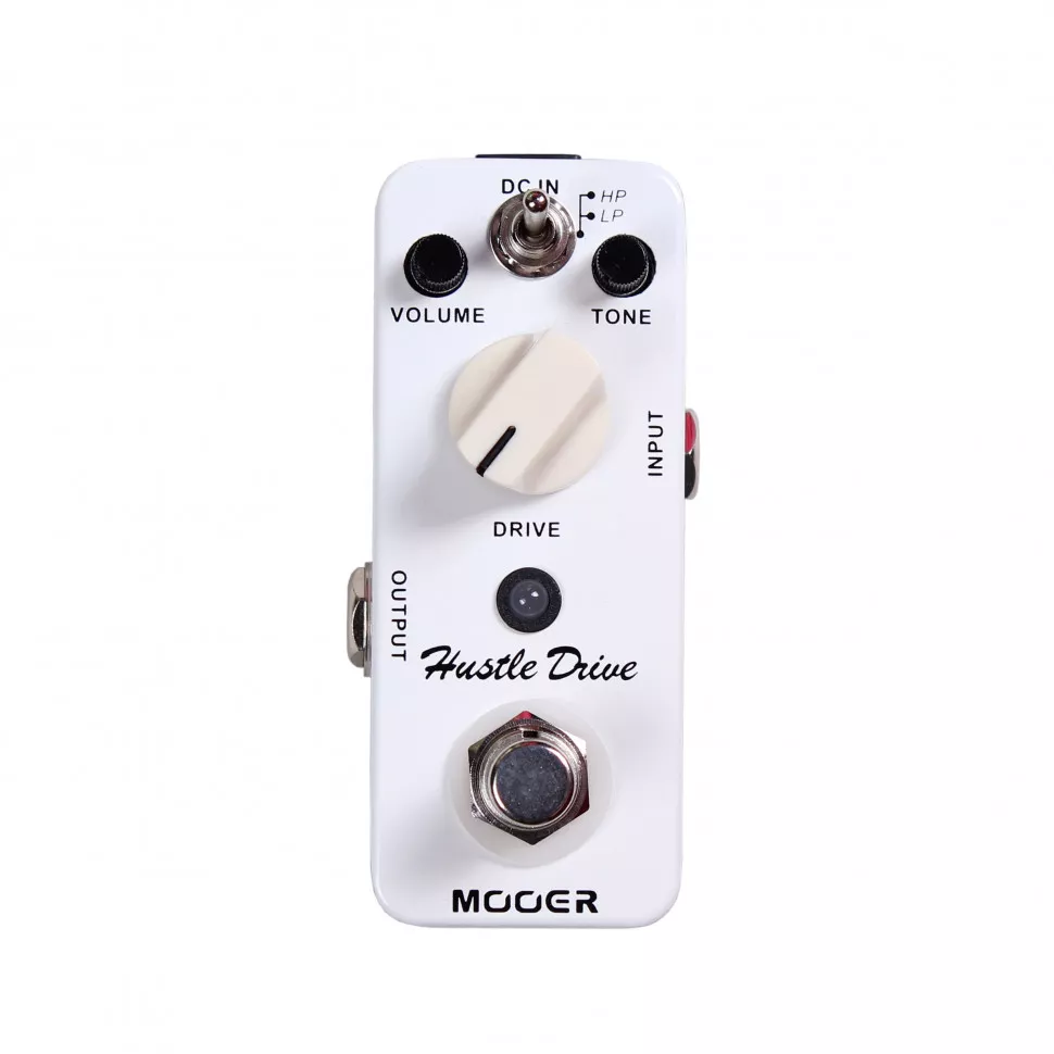 Mooer Hustle Drive Mooer Hustle Drive