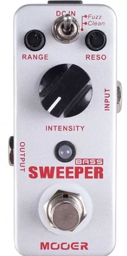 Mooer Sweeper