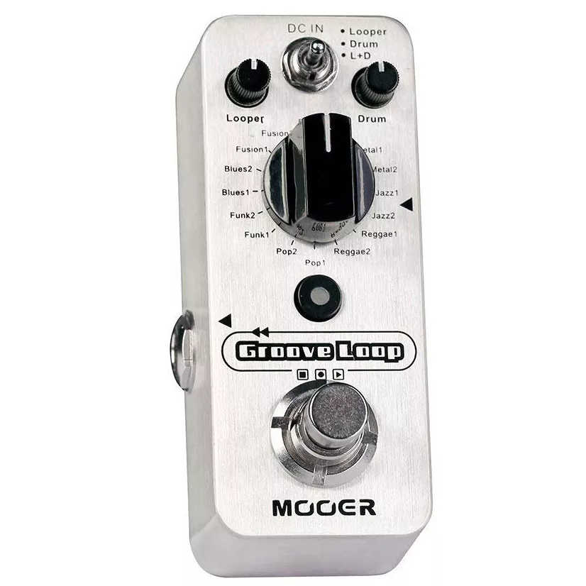 Mooer GrooveLoop