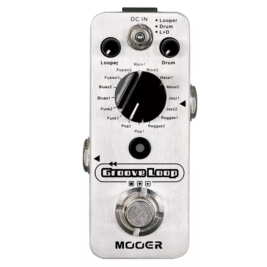 Mooer GrooveLoop