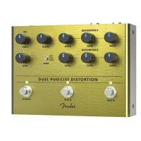 Fender PEDAL DUEL PUGILIST DISTORTION