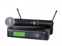 Shure SLX2SM58R5