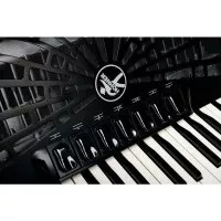 Hohner Bravo III 80 Black 7/8 (А-1642)