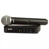 Shure BLX24E/PG58-H8E