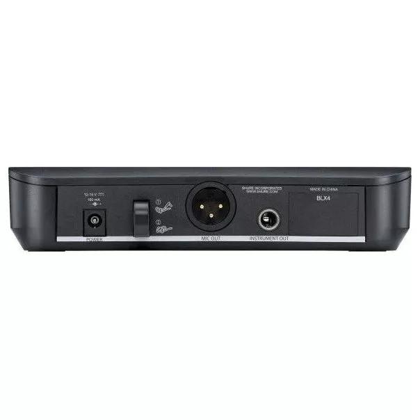 Shure BLX24E/PG58-H8E