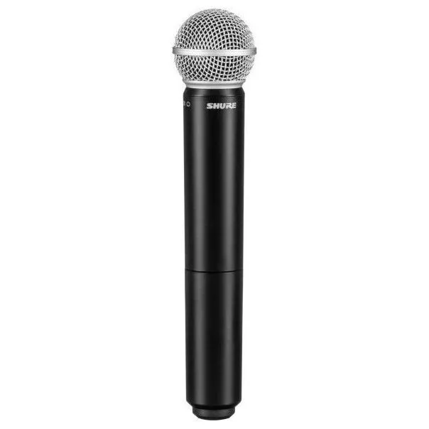 Shure BLX24E/PG58-H8E