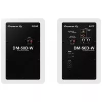 Pioneer DJ DM-50D-W