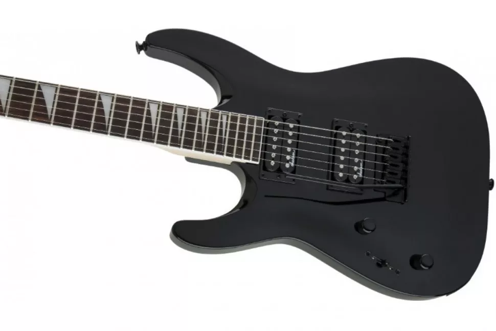 Jackson JS22L DKA AH BLACK