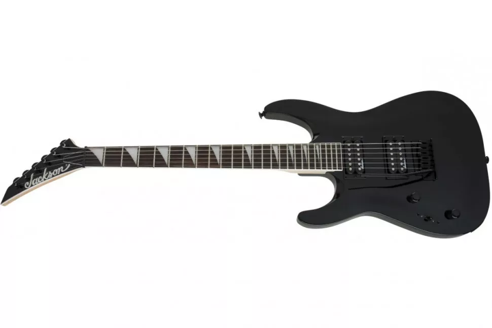 Jackson JS22L DKA AH BLACK