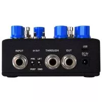 NUX MLD Bass Preamp + DI Pedal (NBP-5)