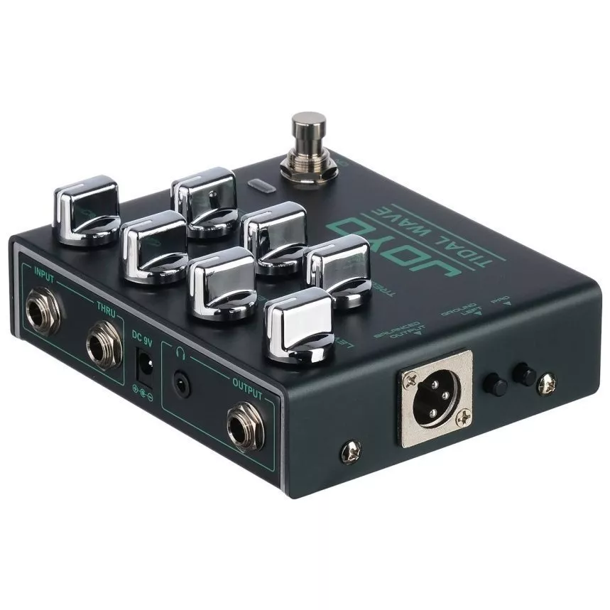 Joyo R-30 Tidal Wave (Bass Preamp)