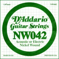 D'Addario NW042