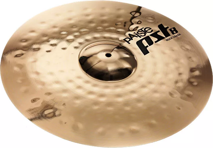 Paiste 8 Rock Crash 16" Paiste 8 Rock Crash 16"