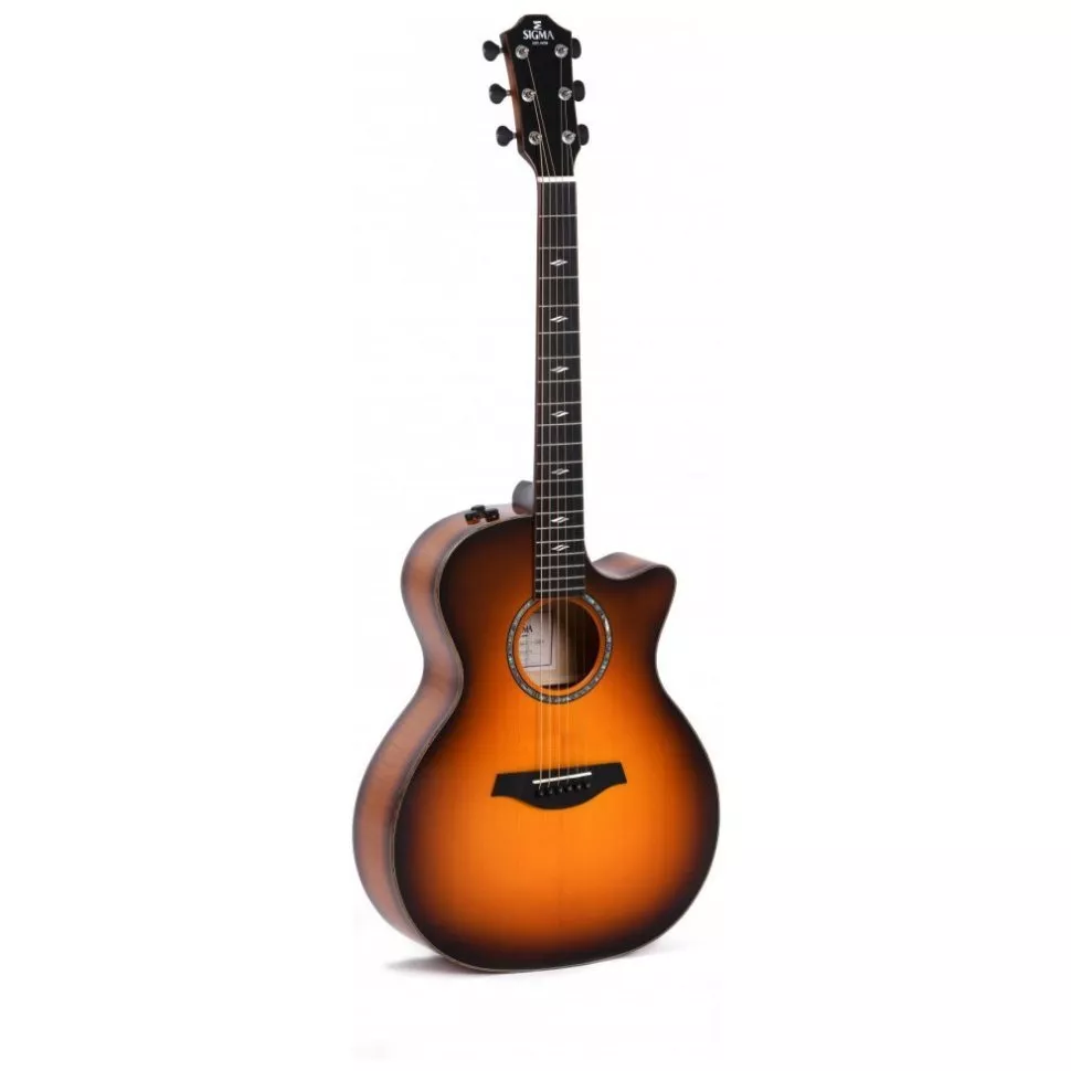 Sigma GACE-3-SB + (Fishman Flex Plus)