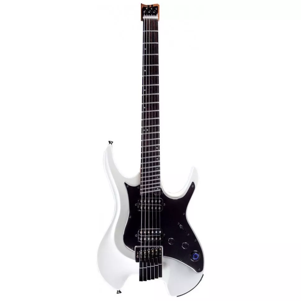 Mooer GTRS Wing W800 (Pearl White)