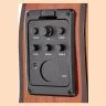 Fzone EQ-6 ACOUSTIC PREAMP w/TUNER Fzone EQ-6 ACOUSTIC PREAMP w/TUNER