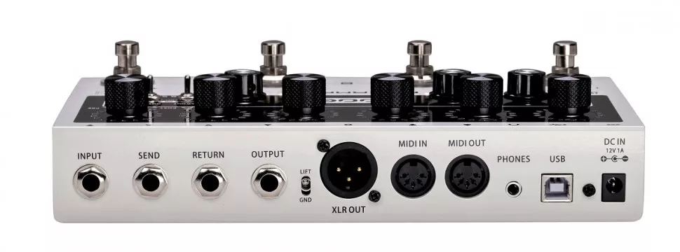 Mooer Preamp Live