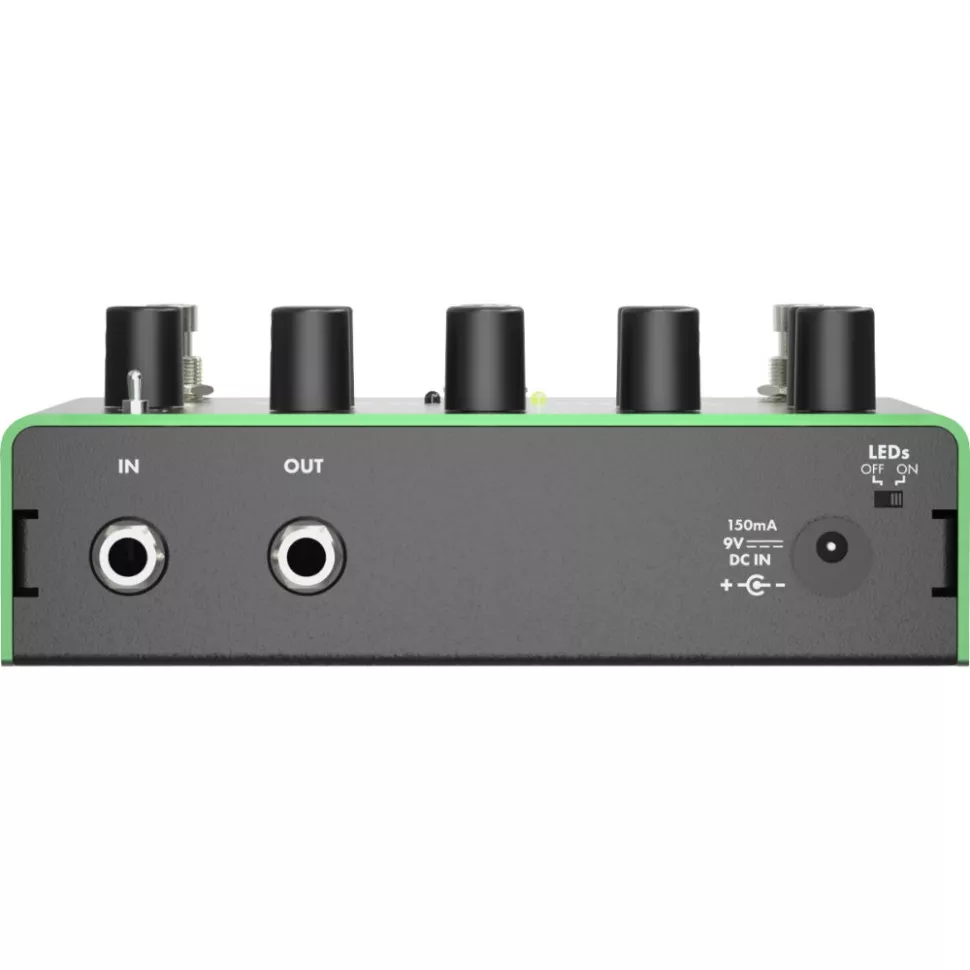 Fender PEDAL DUAL MARINE LAYER REVERB