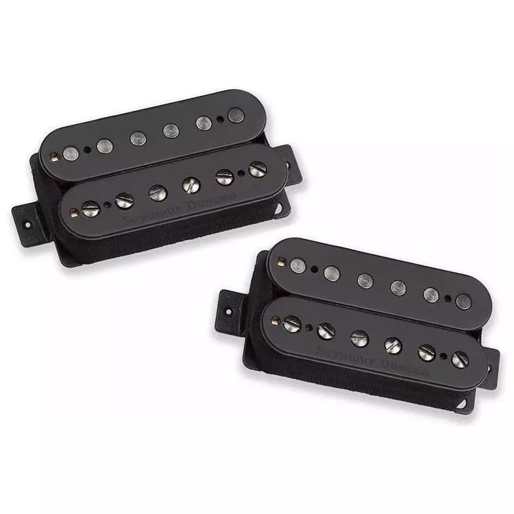 Seymour Duncan NAZGUL SENTIENT SET BLACK Seymour Duncan NAZGUL SENTIENT SET BLACK
