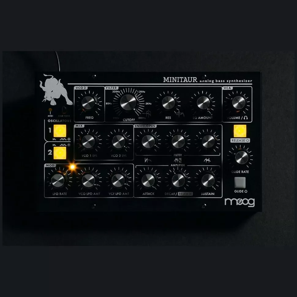 Moog Minitaur