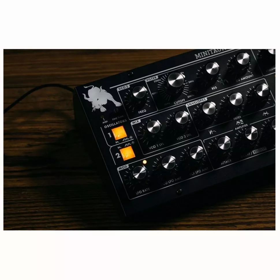 Moog Minitaur