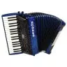 Hohner Bravo III 80 Dark Blue 7/8 (А-1644)