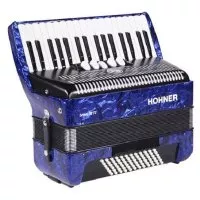 Hohner Bravo III 80 Dark Blue 7/8 (А-1644)