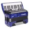 Hohner Bravo III 80 Dark Blue 7/8 (А-1644)
