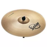 Pearl Solar SBR Crash 16&quot;