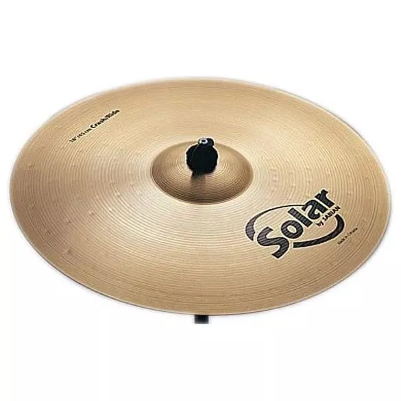 Pearl Solar SBR Crash 16" Pearl Solar SBR Crash 16"