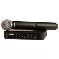Shure BLX24E/SM58-H8E