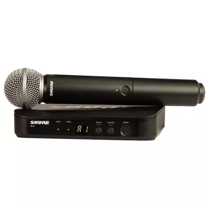 Shure BLX24E/SM58-H8E