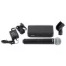 Shure BLX24E/SM58-H8E