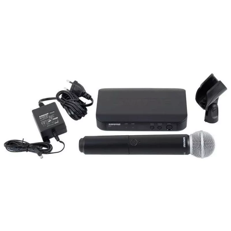 Shure BLX24E/SM58-H8E