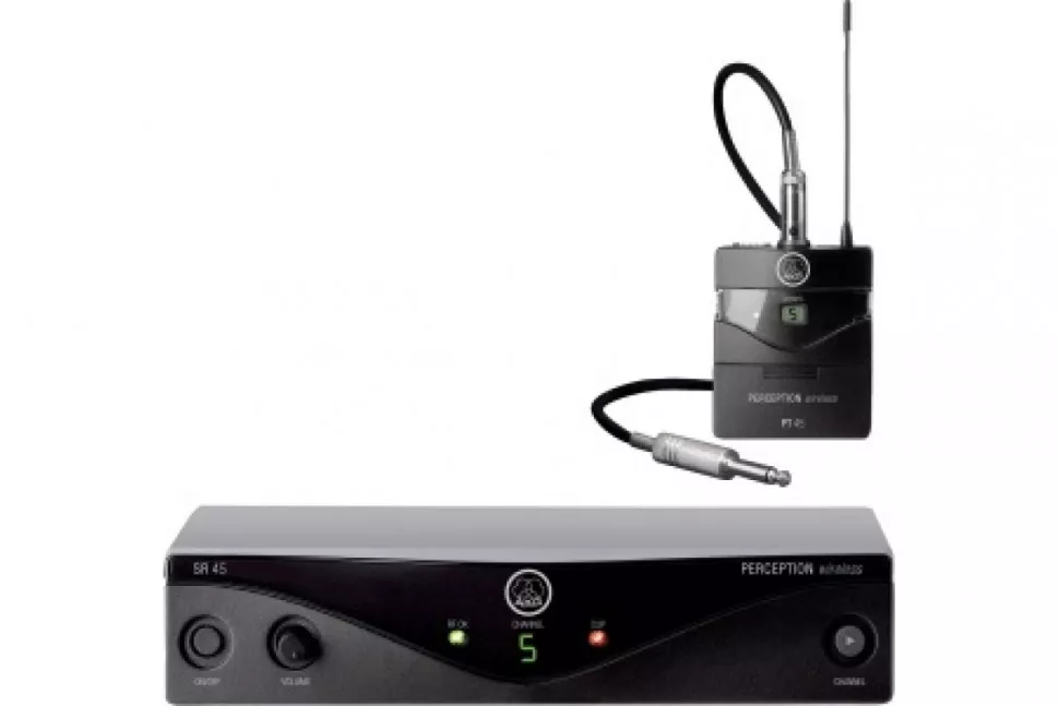 AKG Perception Wireless 45 Instr Set BD C1