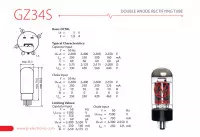 JJ Electronic GZ34S