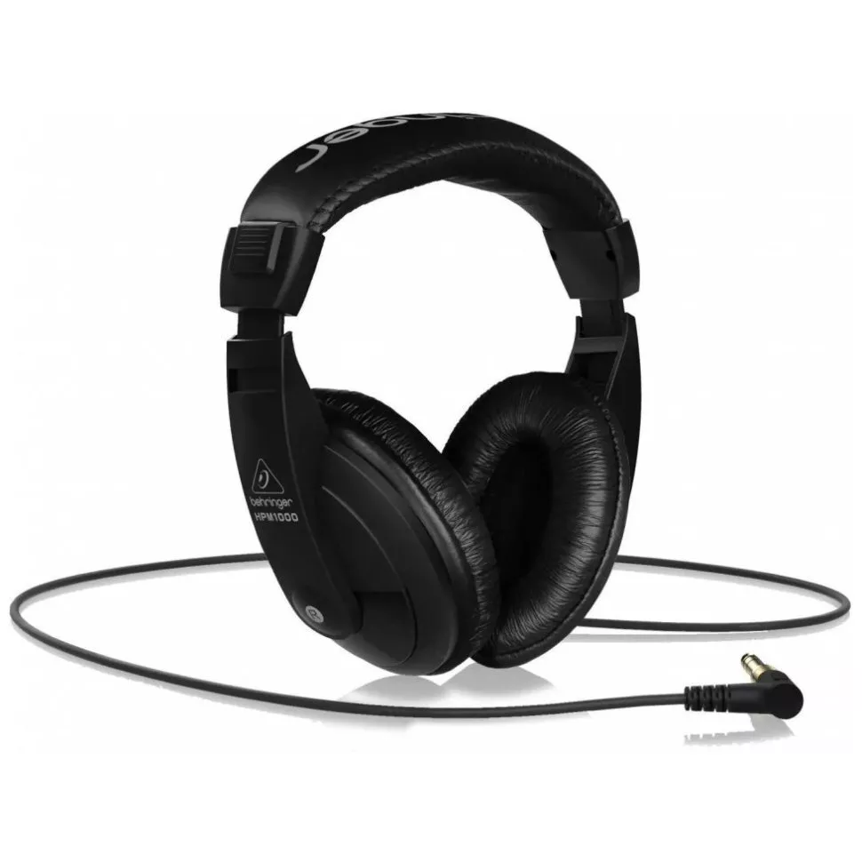 Behringer HPM1000-BK