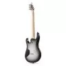 Donner Music DMT-100 Electric Guitar Gardient Black