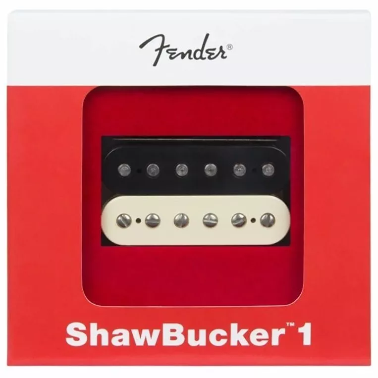Fender ShawBucker 1 Humbucking Pickup