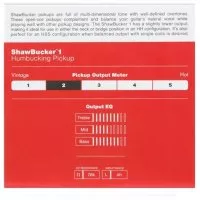 Fender ShawBucker 1 Humbucking Pickup