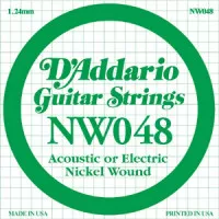D'Addario NW048