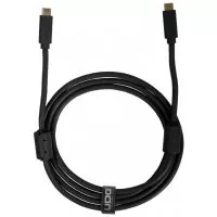 UDG Ultimate Cable USB 3.2 C-C Black Straight 1,5 m