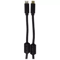 UDG Ultimate Cable USB 3.2 C-C Black Straight 1,5 m