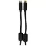 UDG Ultimate Cable USB 3.2 C-C Black Straight 1,5 m