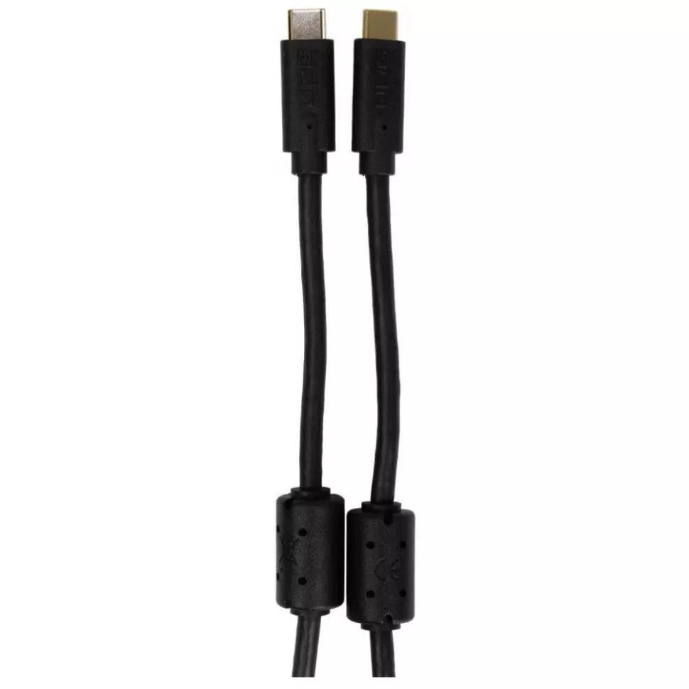UDG Ultimate Cable USB 3.2 C-C Black Straight 1,5 m